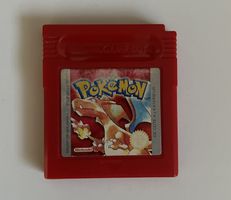 Pokemon Pokémon Rouge Version (FRA) - Game Boy GB