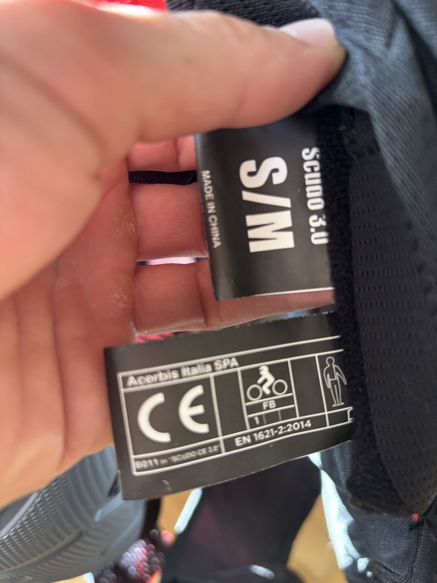 Acerbis Schutz & Schoner: Acerbis Protektorenjacke – Neu (gemäss Beschreibung) aus Birsfelden von mar_c52s 2