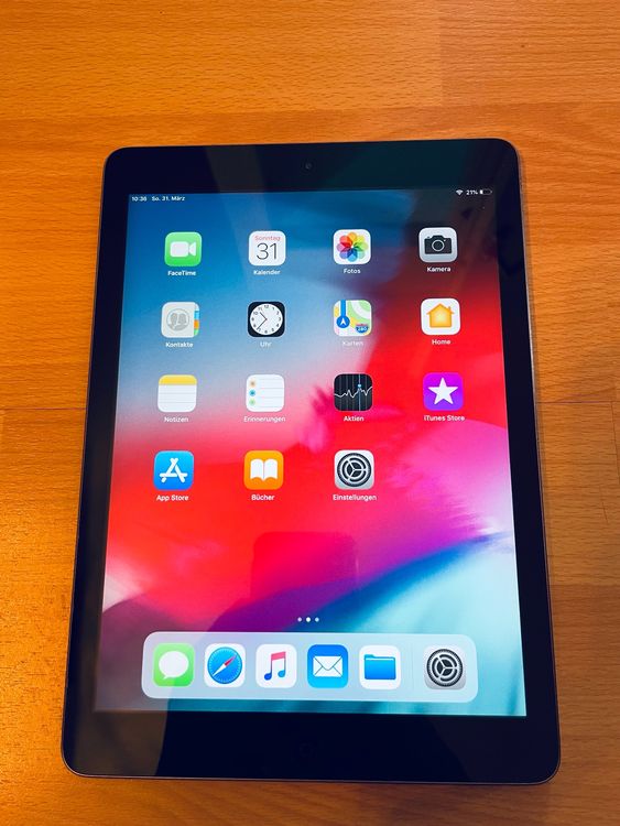 Ipad Air 64 GB | Kaufen auf Ricardo