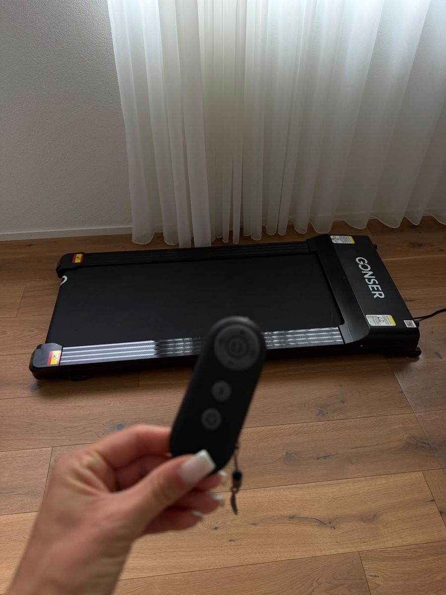 Gonser Hometrainer: Gonser Walkin Pad – Usato da Selzach venduto da romanstraumann 2