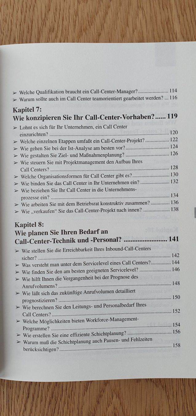 Bücher: Call Center - Der professionelle Dialog mit Kunden – Neu (gemäss Beschreibung) aus Rothenburg von Ajax111 4