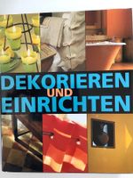Buch Dekorieren und Einrichten