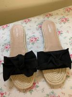 Pantolette von Anna Field Gr 41 schwarz