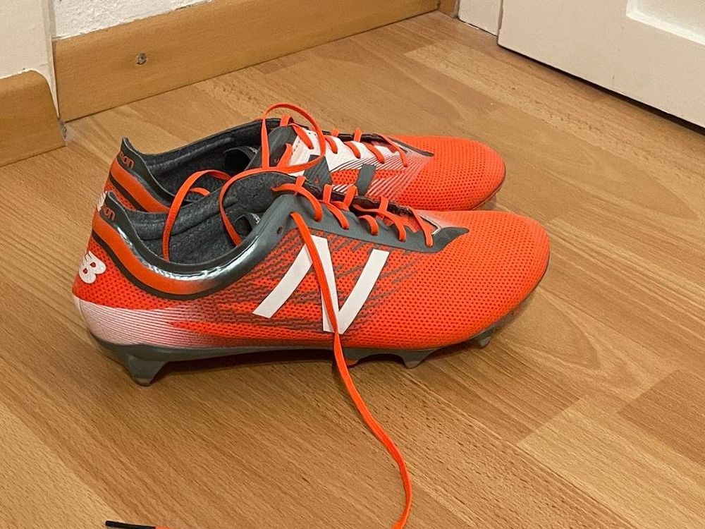 New Balance Furon Dispatch TF Indoor Soccer Shoes MSFUDTOT Men