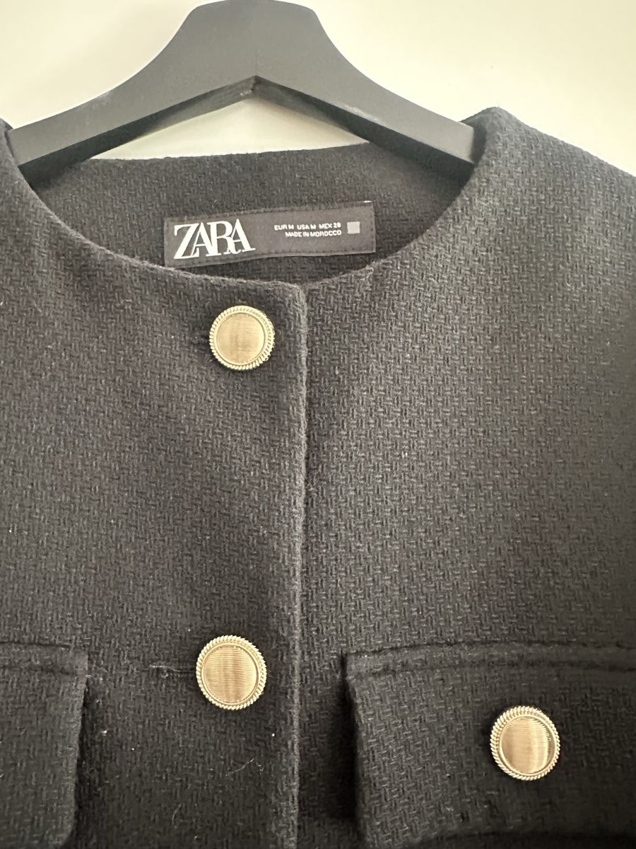 Zara Giacche: Zara Blazer Gr. M NEU – Nuovo e nell'imballaggio originale da Ostermundigen venduto da anja046 1