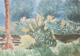 Albert Hammel (1883 - 1958)