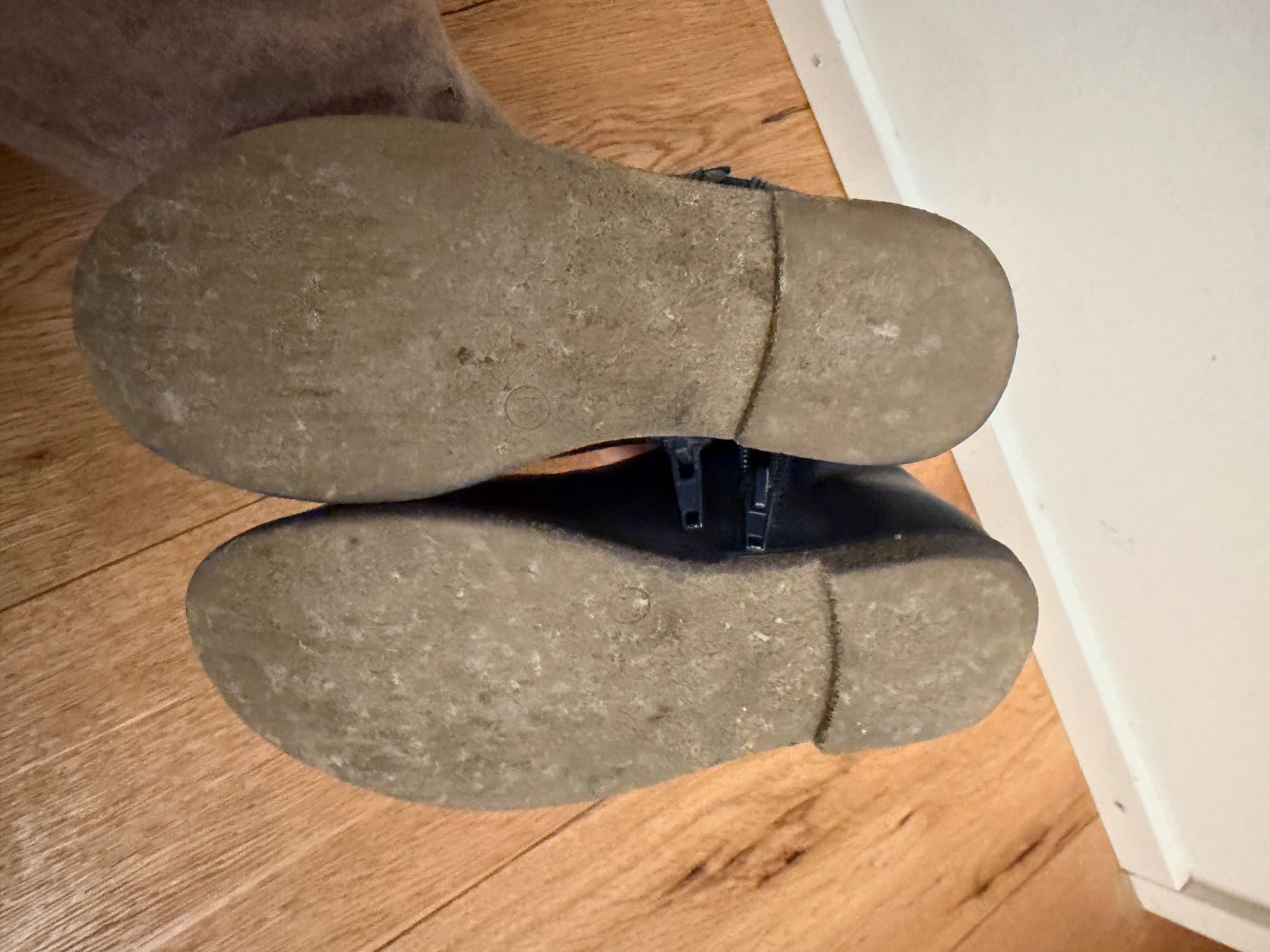 Scarpe per ragazze: Winterstiefel Mädchen, dunkelblau, Grösse 31 – Usato da Luzern venduto da La_sfinge 3