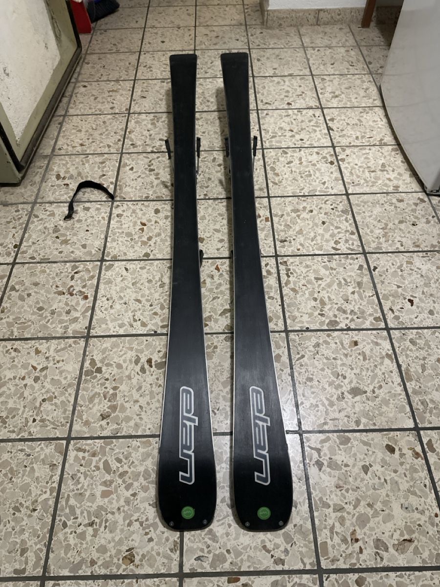 Skis: Elan Speed Wave 14 Ski mit Bindung gebraucht – Gebraucht aus Uznach von fis_h59t 3