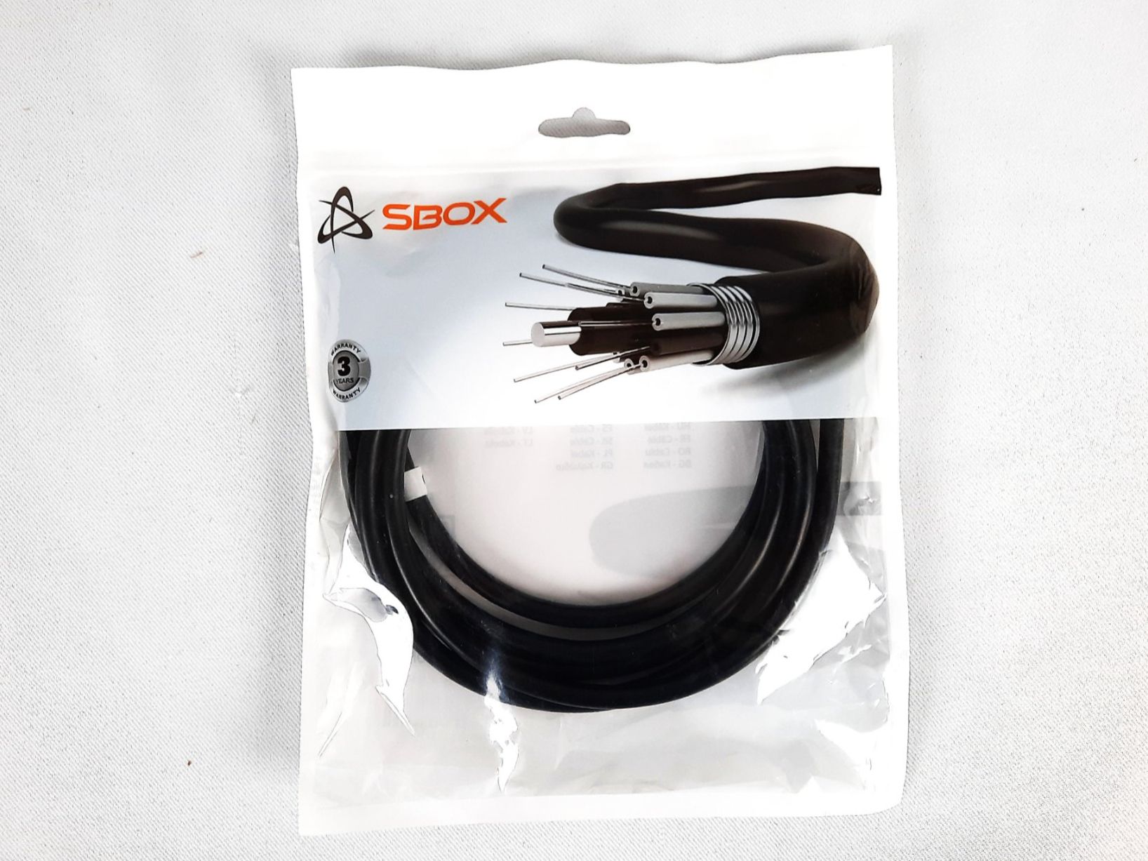 Cavi: SBOX-DP-HDMI-2 meter – Nuovo (secondo la descrizione) da Beinwil am See venduto da Restwert_Beinwil