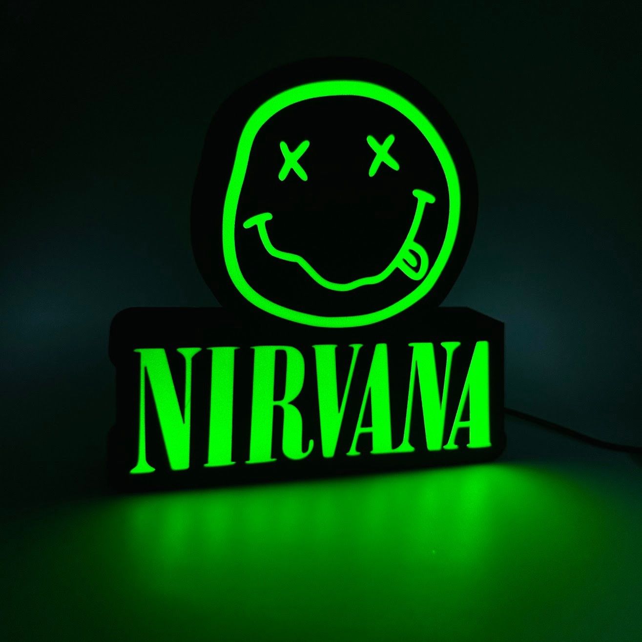 Lampade: Lightbox lumière NIRVANA RGB – Nuovo (secondo la descrizione) da Vicques venduto da PAMB3D 3