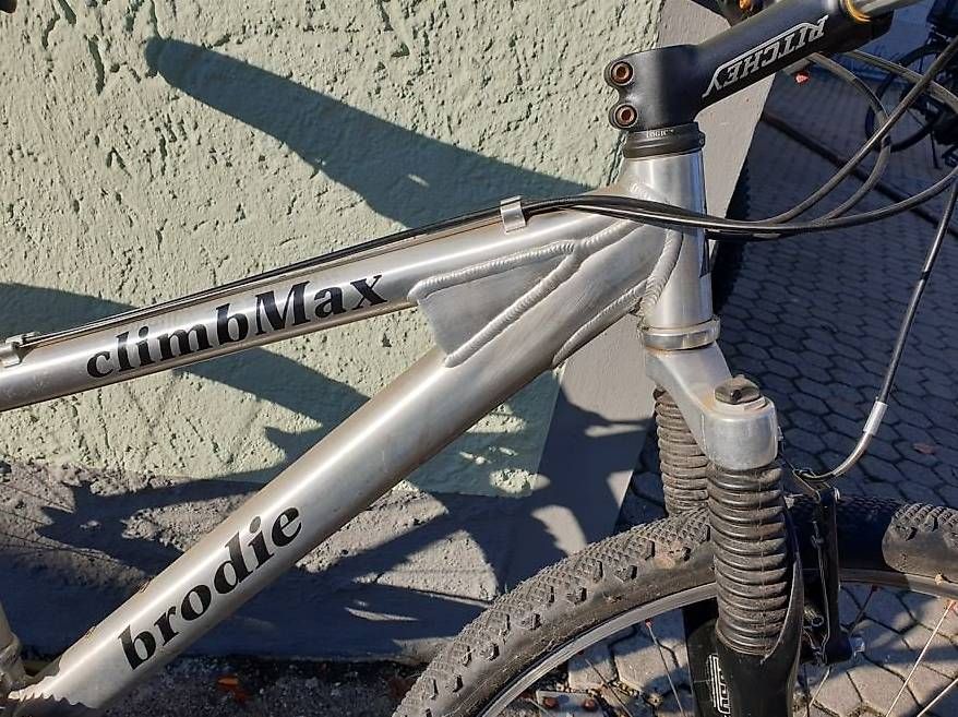 Velos: Brodie MTB Alu handmade in canada - freeride – Gebraucht aus Amlikon-Bissegg von rau_zys2 3