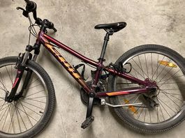 Kindervelo SCOTT 24Zoll