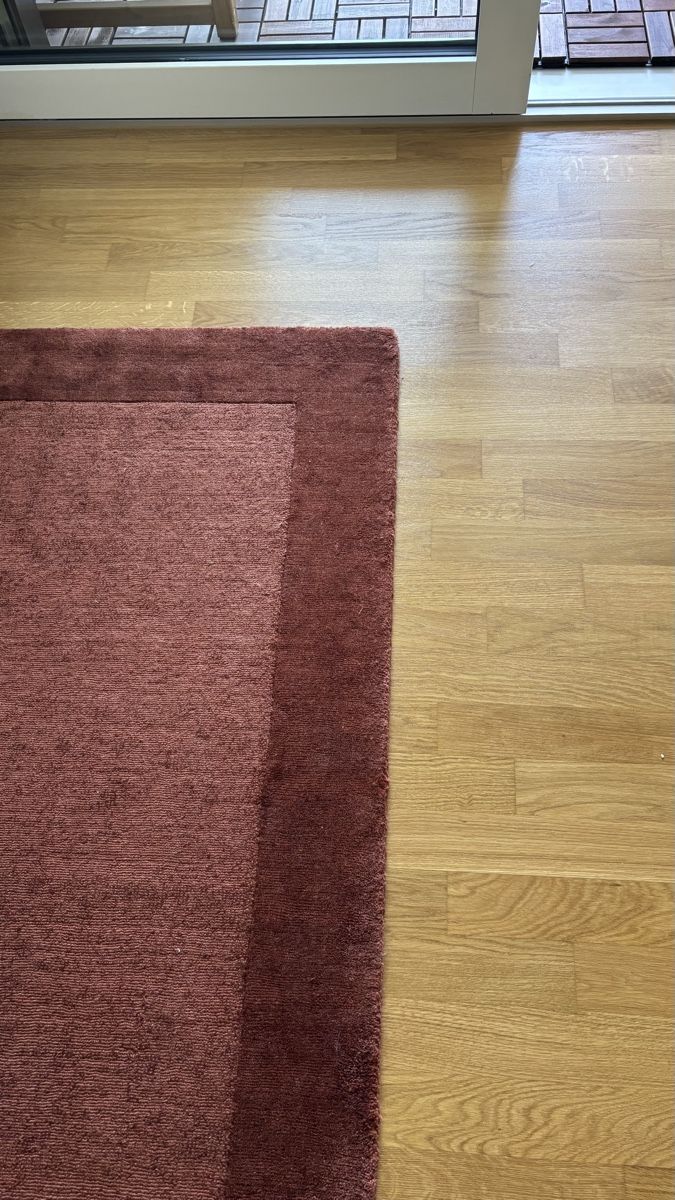 Tappeti: Kurzflor-Teppich – Nuovo (secondo la descrizione) da Rheinfelden venduto da Ambor7