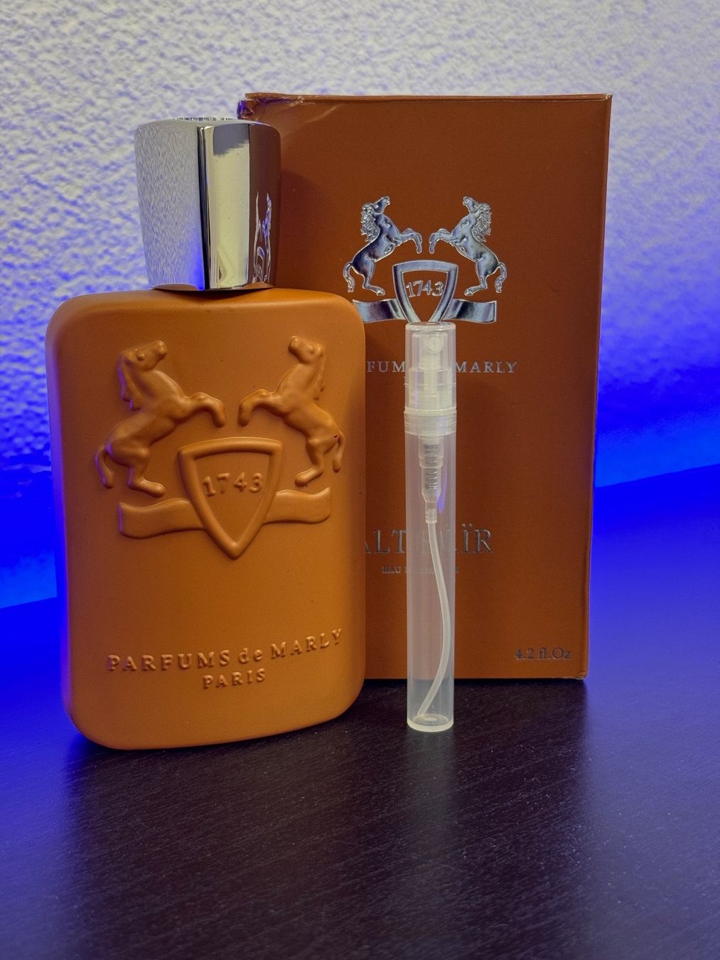 Parfums & Eau de Toilette: Parfums de Marly Althair 3ml Tester – Neuf (Voir description) à Ostermundigen par Vangiolillo