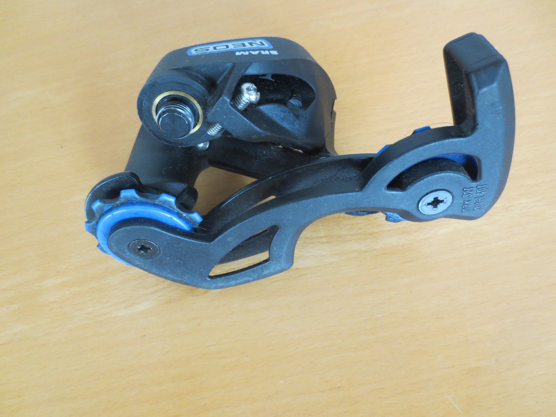 Sram Pezzi di ricambio: Sram Neos Schaltwerk – Usato da Grafstal venduto da Er22 3