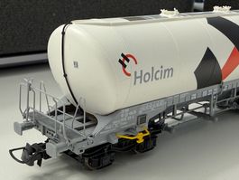 Roco 76145 aus Set 1x SBB Kesselwagen Holcim Uacns / DC HO