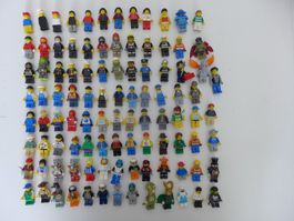 Lego Mini Figuren