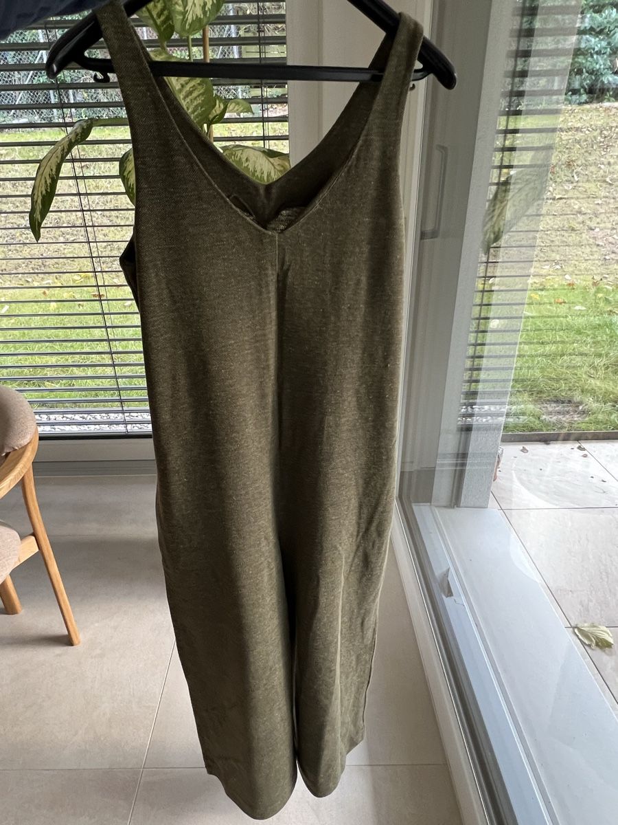 Jumpsuits: Natural fabric jumpsuit – Neu und originalverpackt aus Corsier GE von Karol_save_planet 1