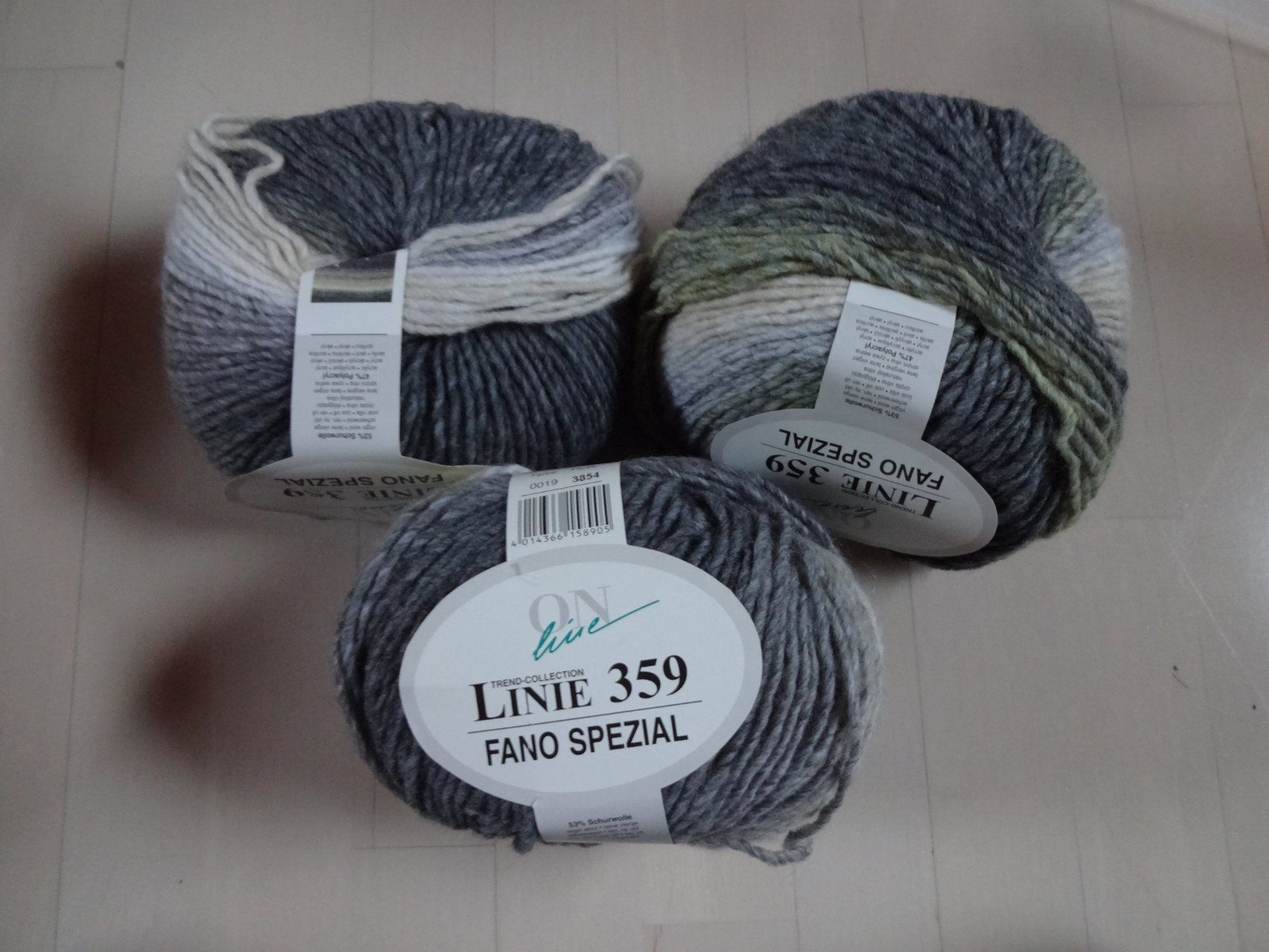 Lana: * Restknäuel Paket 2150 gr.* – Nuovo e nell'imballaggio originale da Reigoldswil venduto da arosa05 4