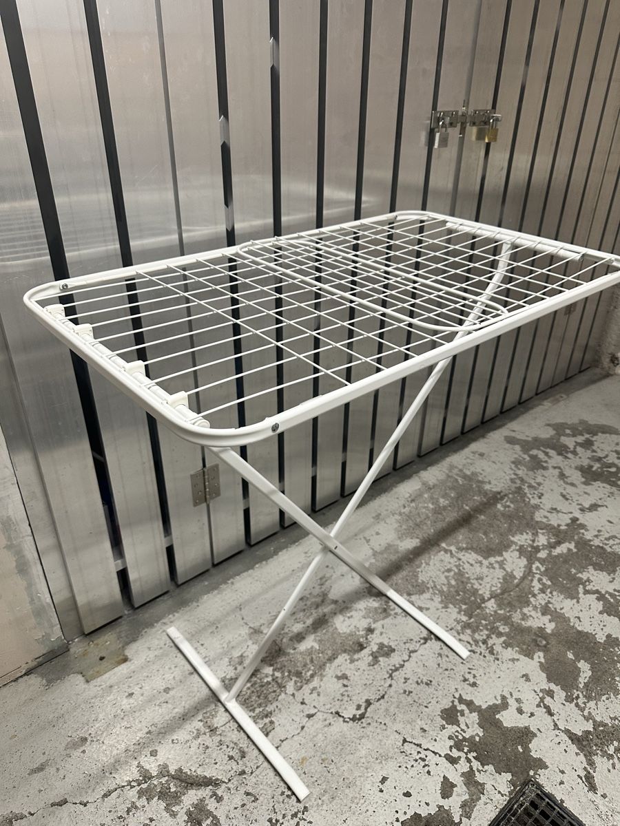 Stenditoi: Clothes drying rail  – Nuovo (secondo la descrizione) da Basel venduto da VanBuyer2010 1