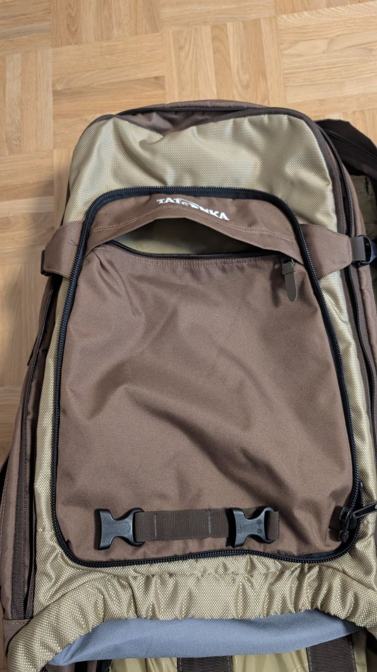 Tatonka Sacs à dos: Tatonka Trekking Rucksack 60l – D'occasion à Naters par Andba 3