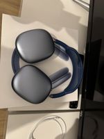 AirPods Max bleu ciel