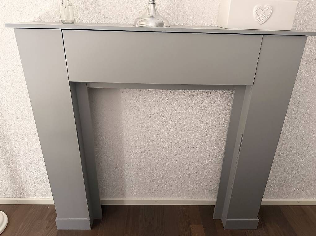 Cheminée: Kamin-Konsole – Gebraucht aus Lohn-Ammannsegg von YAS_85