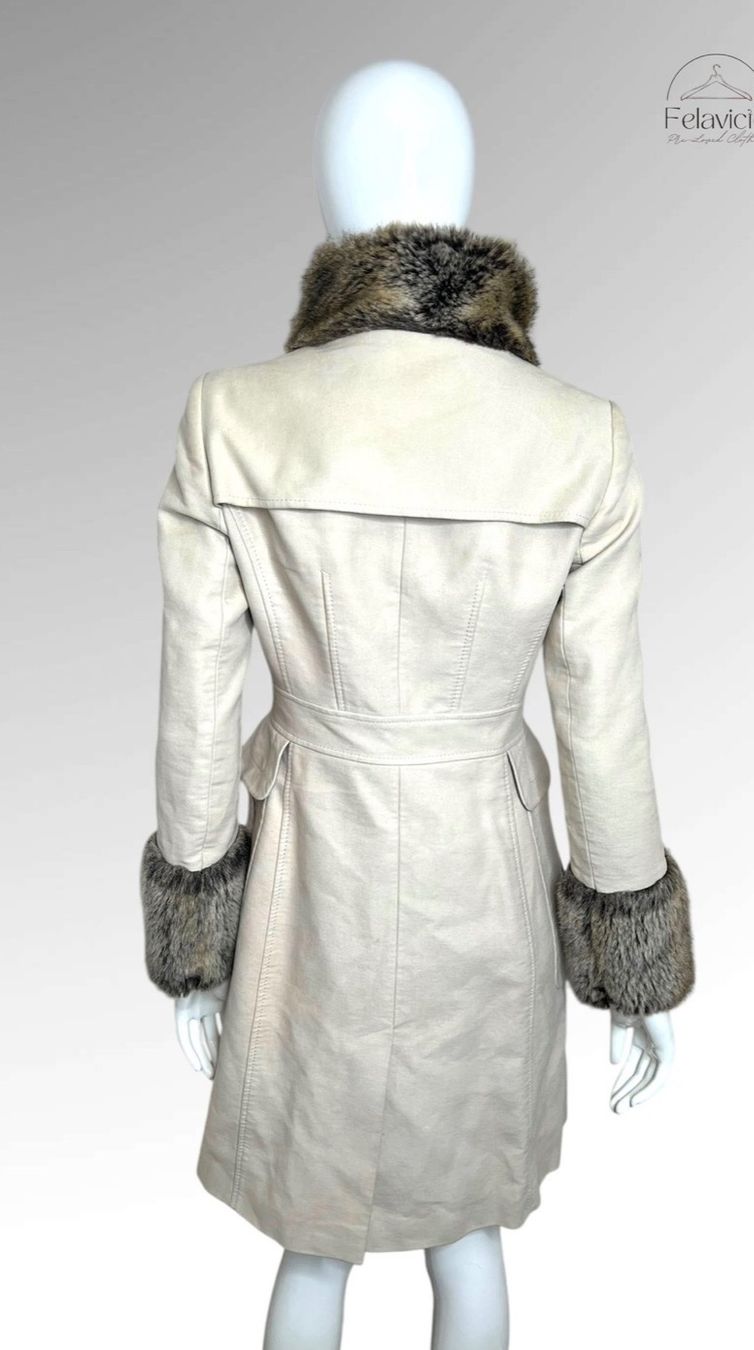 Karen Millen Cappotti: Manteau d'hiver élégant Karen Millen 40 – Nuovo (secondo la descrizione) da Avry-sur-Matran venduto da Anarda 5