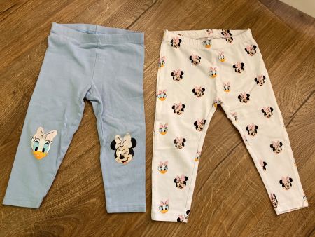 2 Baby Trousers 18-24M (86cm)