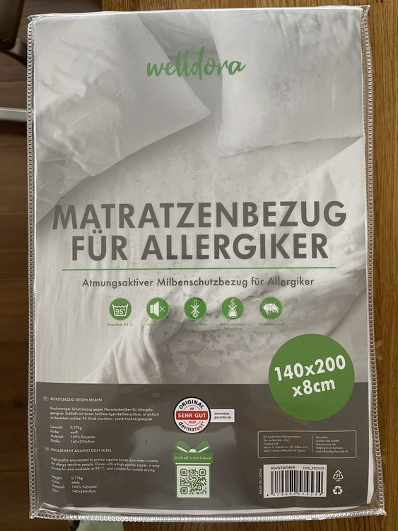Bettbezuge Fur Allergiker