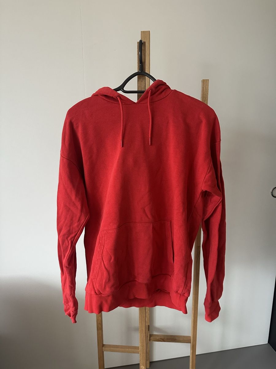 Maglioni & Felpe: Roter Pullover – Usato da Gipf-Oberfrick venduto da Gabor5