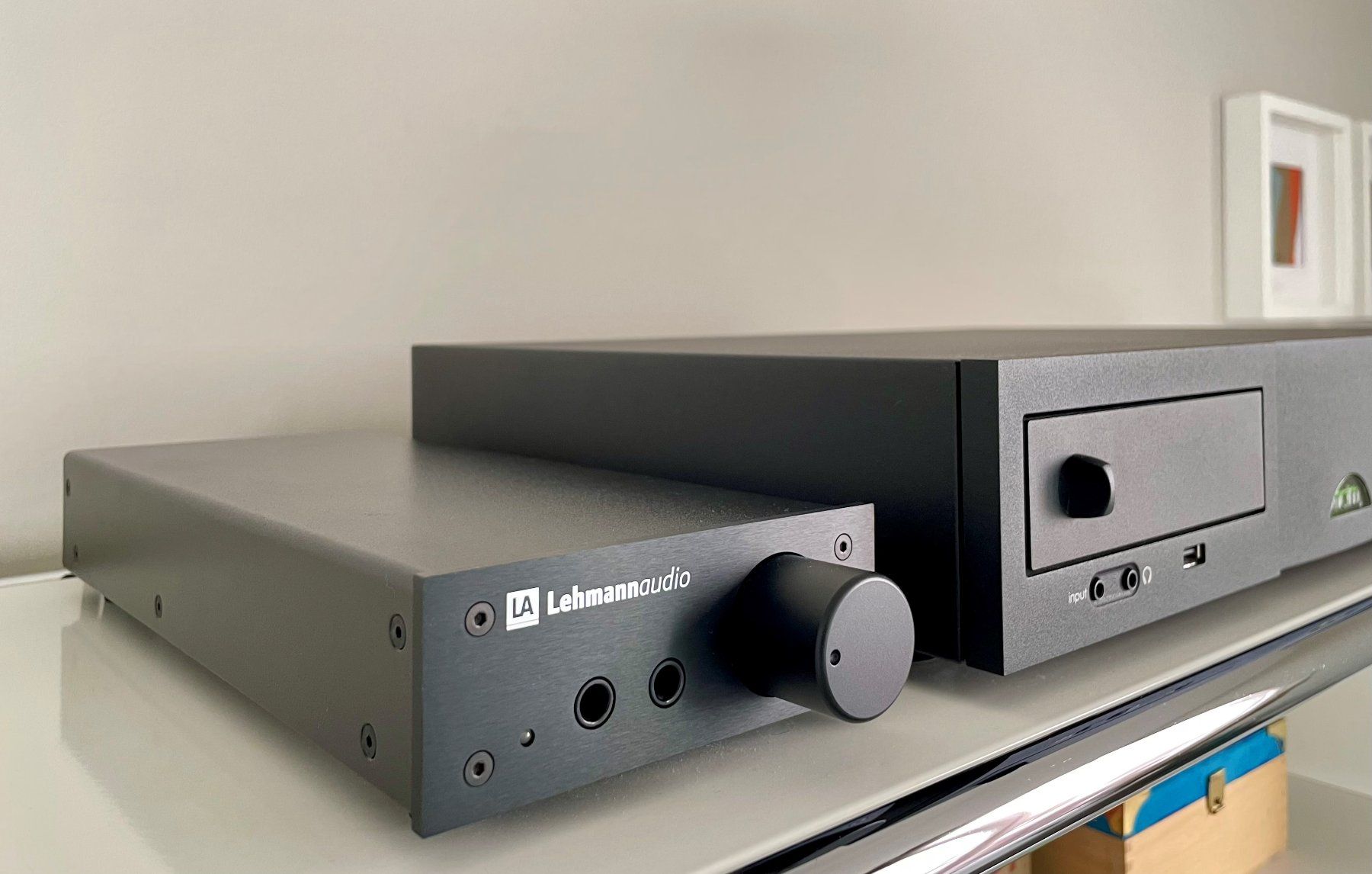Amplificatori: LEHMANN Audio Kopfhörerverstärker – Nuovo (secondo la descrizione) da Rheinfelden venduto da Akai 1