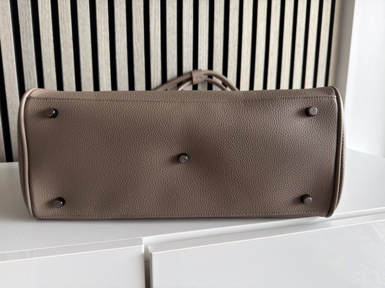 Borse da donna: Victoria Hyde JOLINE - Handbag - beige – Usato da Zürich venduto da mad_87xc 5