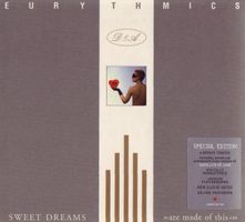 Eurythmics: Sweet dreams are made of this CD Special Edition