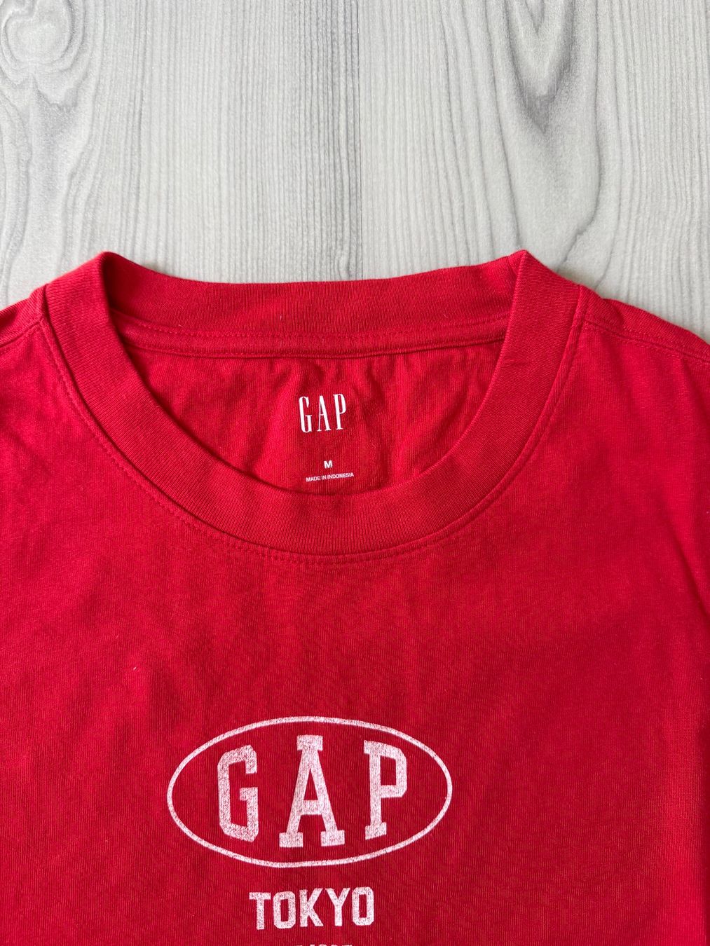 Gap T-shirt: GAP T-Shirt – Usato da Freienwil venduto da weberjoel 1
