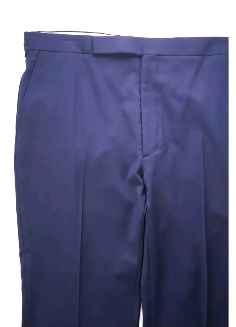 Ralph Lauren Hosen: Ralph Lauren Purple Label Solid Navy Pants  700€ / W39 – Neu (gemäss Beschreibung) aus Lausanne von Nat_Sha 3