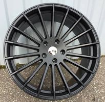HAXER B1586 R22 Silver Felgen passend verschiedene Fahrzeuge