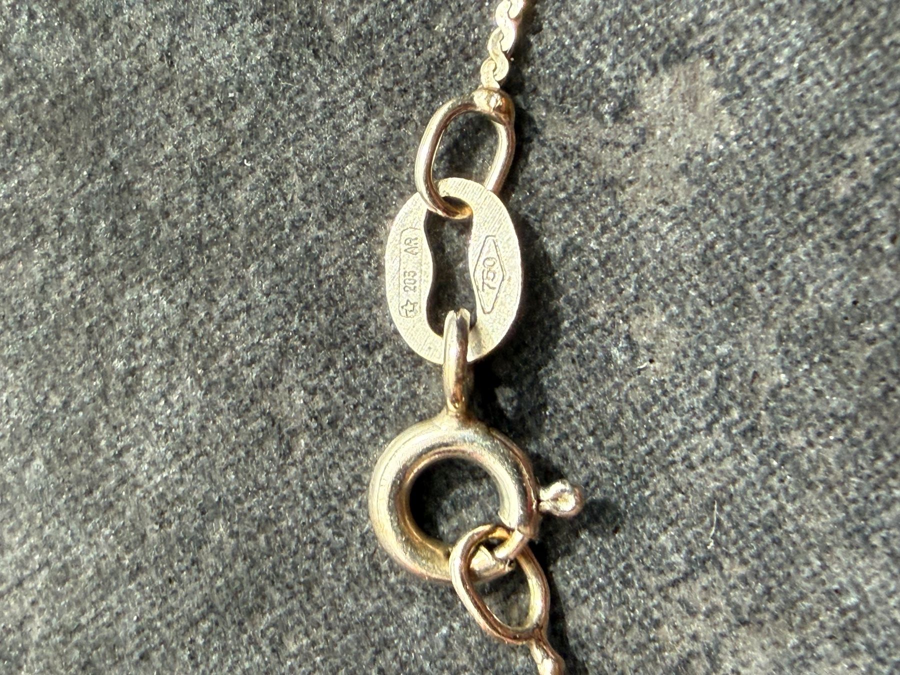 Catenine: Kette Gold 18k – Usato da Oberhof venduto da RealStone 7