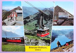 Brienzer-Rothorn 2349 m