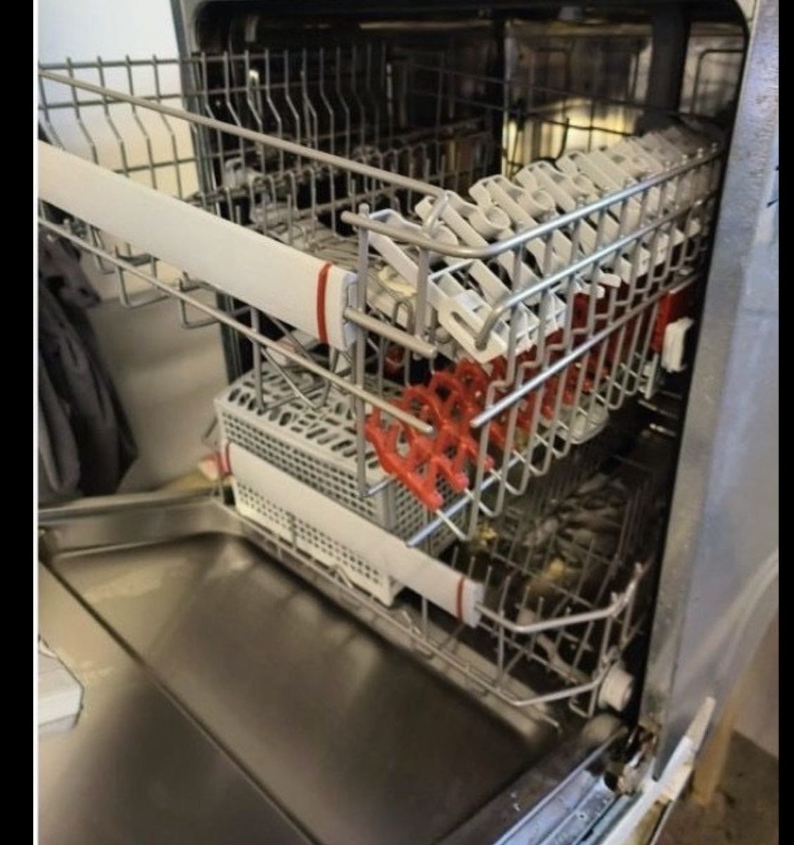 Lavastoviglie: Geschirrspüler Abwaschmaschine Electrolux – Usato da Einigen venduto da Pascolo02 3