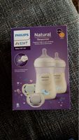 Philips Avent Baby Flaschen Natural Response 3-6m