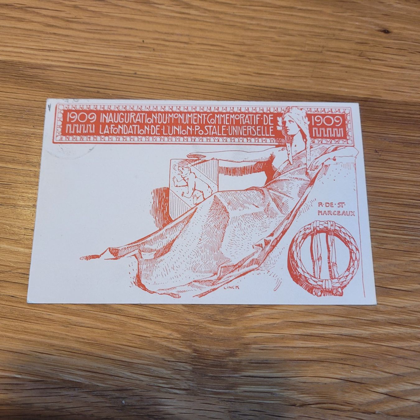 Cartes postales: GS Karte Bern 1909 – D'occasion à Biel/Bienne par Destockweb 1