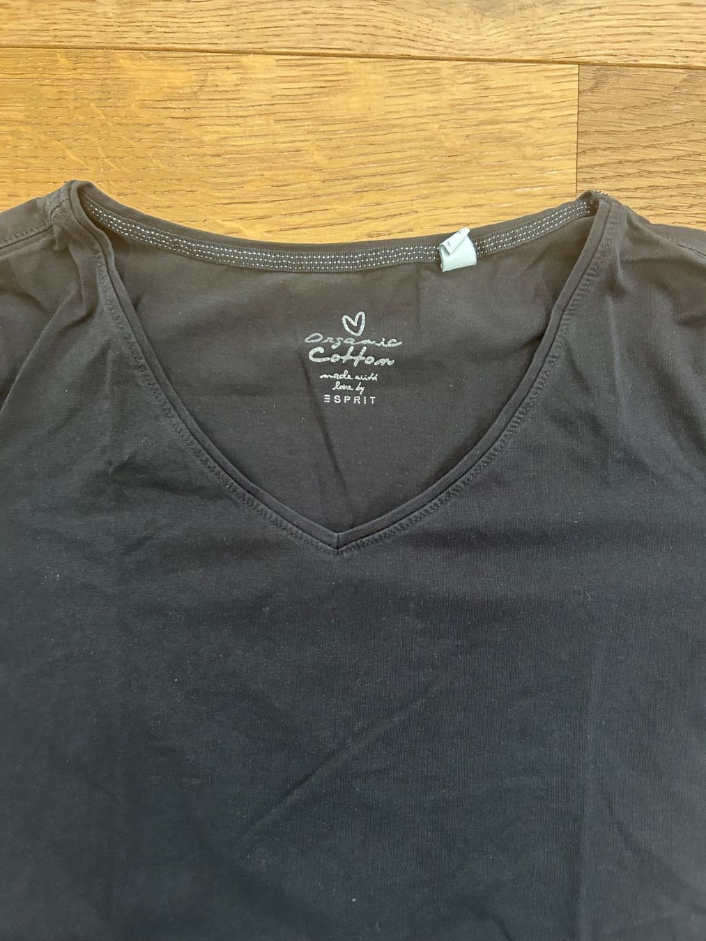 Esprit T-shirt: Damenshirt ESPRIT schwarz L – Usato da Grub AR venduto da DukeStatham 2