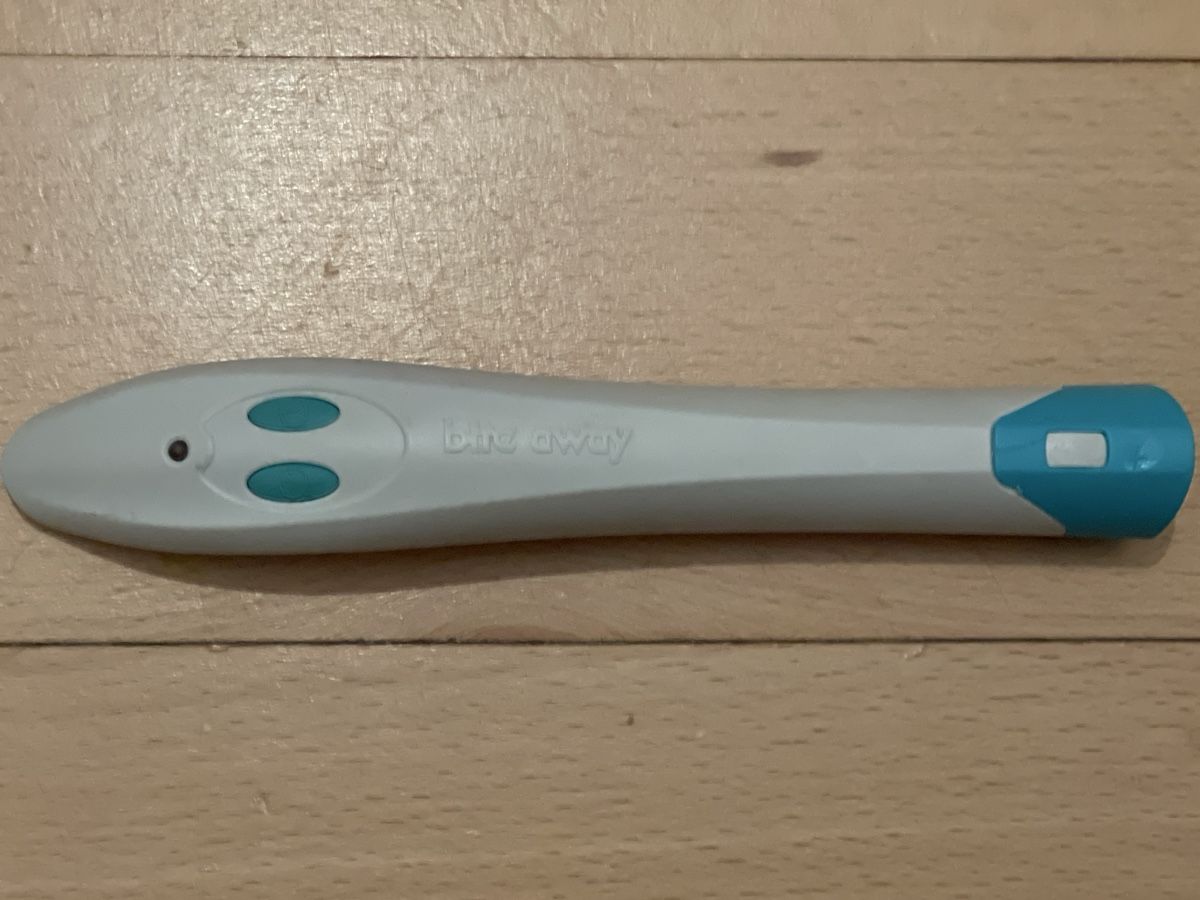 Medizinische Geräte: Bite away Stichheiler Mückenstich Sommer – Gebraucht aus Thun von BanjoDan