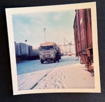 LASTWAGEN FOTO 1967/68