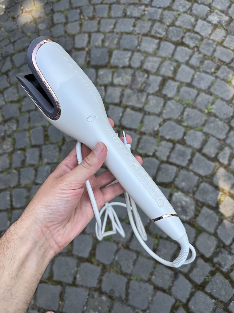 Philips Piastre & Arricciacapelli: Philips StyleCare Styler Prestig MoistureProtect Auto Curler – Nuovo (secondo la descrizione) da Effretikon venduto da rus_2l2p 3