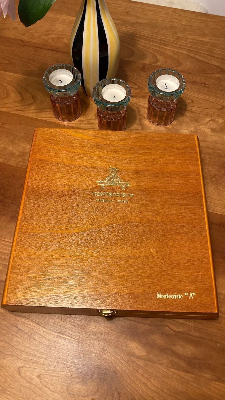 Montecristo Sigari: Montecristo “A“ – Nuovo e nell'imballaggio originale da Teufen AR venduto da Partagas69 4