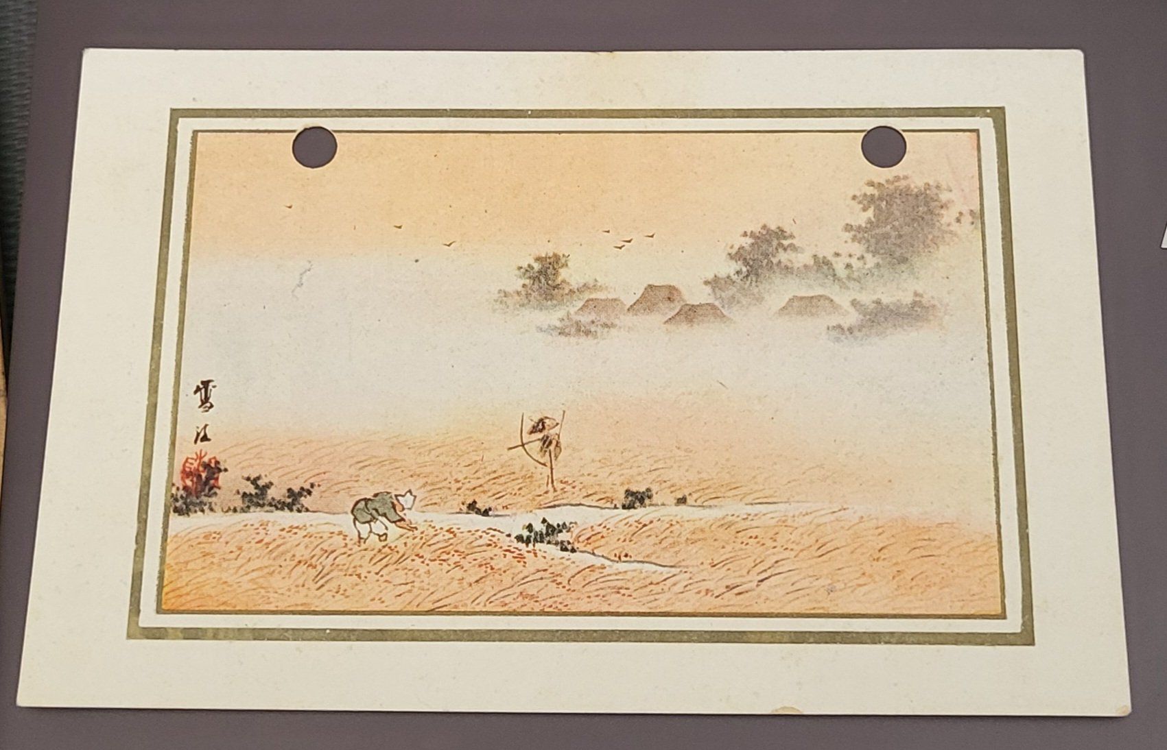 Cartoline postali: Japan alte postkarte – Usato da St Gallen venduto da Stampsalshobby