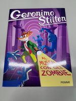 Geronimo Stilton -  "Al museo con gli zombie"
