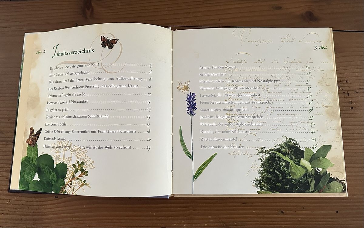 Libri: Kräuter - Büchlein – Usato da Otelfingen venduto da Jupi07 2